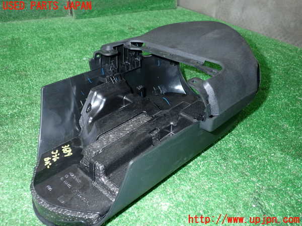 1UPJ-9236897905]BMW ミニ(MINI)ジョンクーパーワークス(JCW) クラブマン F54(JZJCWM)コラムカバー 中古_2