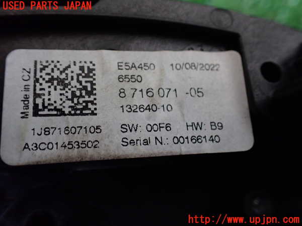 1UPJ-9236897692]BMW ミニ(MINI)ジョンクーパーワークス(JCW) クラブマン F54(JZJCWM)内装トリム類2 中古_3