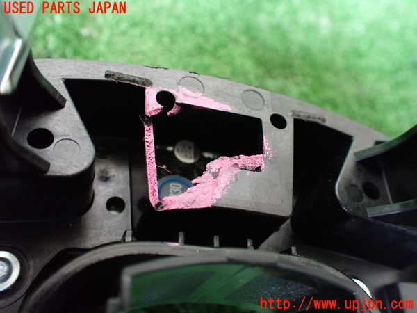 1UPJ-9236897692]BMW ミニ(MINI)ジョンクーパーワークス(JCW) クラブマン F54(JZJCWM)内装トリム類2 中古_4