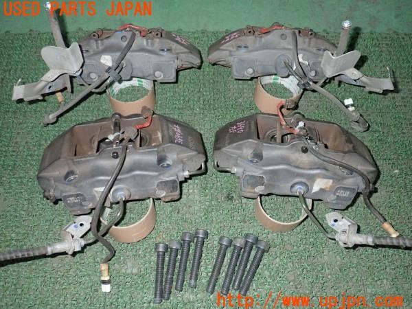 3UPJ=9236900301]ポルシェ ボクスター(987MA120)純正 brembo ブレンボ キャリパー 1台分 中古_2