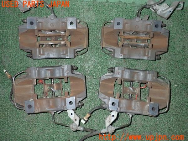 3UPJ=9236900301]ポルシェ ボクスター(987MA120)純正 brembo ブレンボ キャリパー 1台分 中古_4