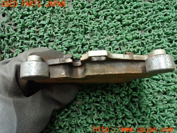 3UPJ=9236900315]ポルシェ・ボクスター(987MA120)DIXCEL ディクセル Zタイプ ブレーキパッド 1台分 中古_5