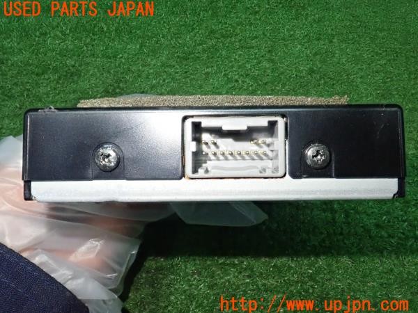 3UPJ=9236900549]ポルシェ ボクスター(987MA120)Clarion クラリオン UQY7591 BCR-HD1000A B-CASカードリーダー 中古_3