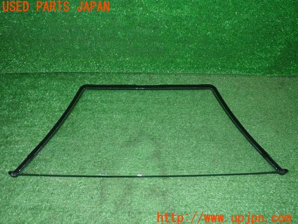 3UPJ=9236900602]ポルシェ ボクスター(987MA120)純正 ウィンドディフレクター 00T780 AS4 M987 中古_2