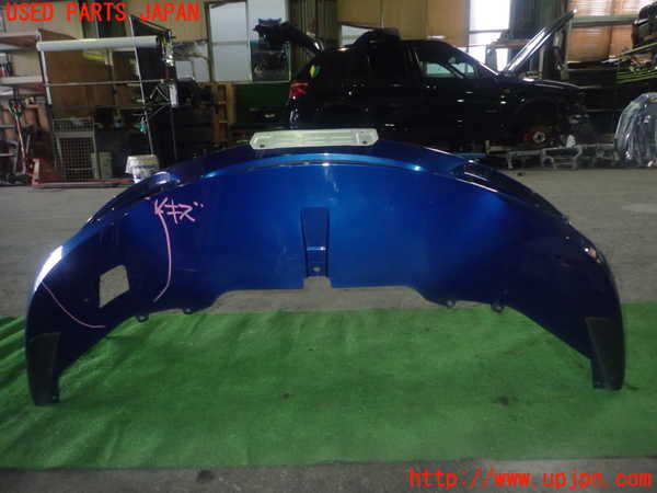 1UPJ-9236901010]ポルシェ・ボクスター(987MA120)フロントバンパー 中古_2