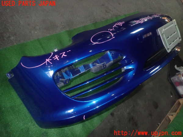 1UPJ-9236901010]ポルシェ・ボクスター(987MA120)フロントバンパー 中古_4