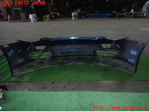 1UPJ-9236901010]ポルシェ・ボクスター(987MA120)フロントバンパー 中古_5