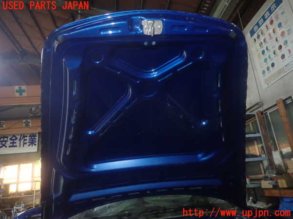 1UPJ-9236901060]ポルシェ・ボクスター(987MA120)ボンネットフード 中古_4