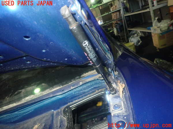 1UPJ-9236901068]ポルシェ・ボクスター(987MA120)ボンネットダンパー 中古_2