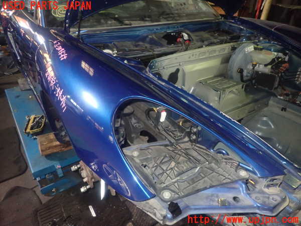 1UPJ-9236901080]ポルシェ・ボクスター(987MA120)右前フェンダー 中古_2