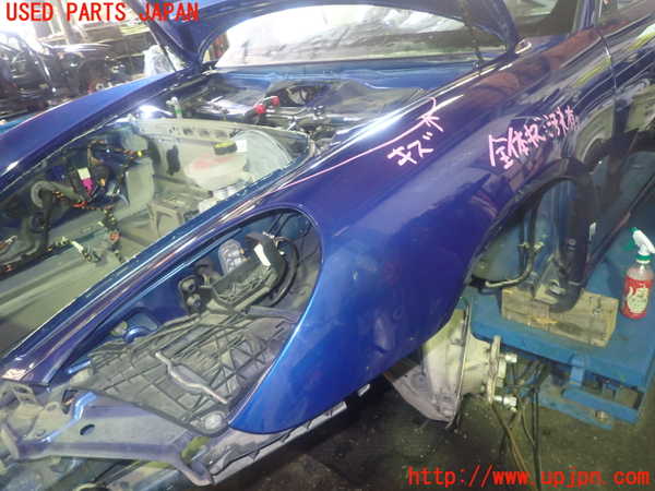 1UPJ-9236901082]ポルシェ・ボクスター(987MA120)左前フェンダー 中古_2