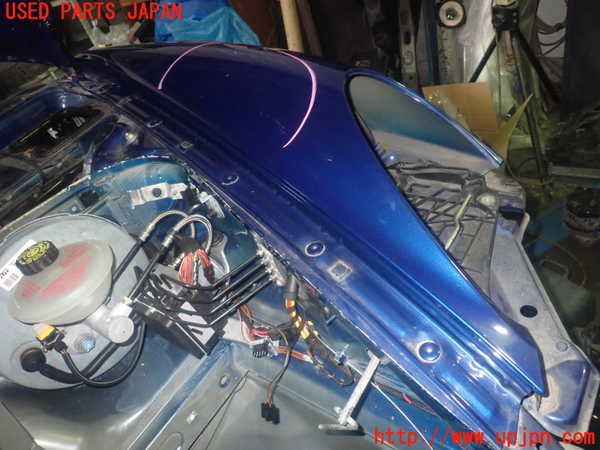 1UPJ-9236901082]ポルシェ・ボクスター(987MA120)左前フェンダー 中古_3