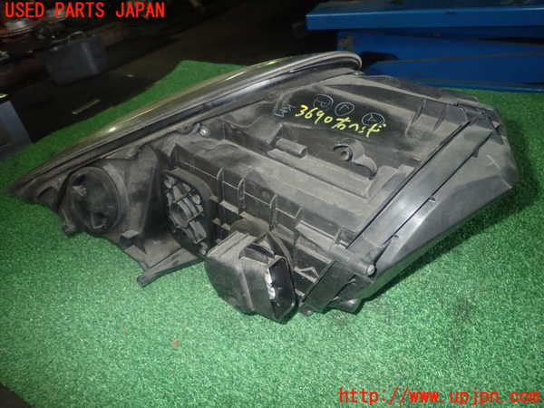 1UPJ-9236901130]ポルシェ・ボクスター(987MA120)右ヘッドライト HID 中古_3