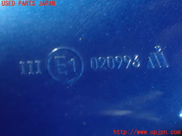 1UPJ-9236901210]ポルシェ・ボクスター(987MA120)右ドアミラー 中古_4