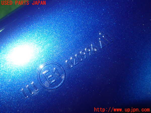 1UPJ-9236901212]ポルシェ・ボクスター(987MA120)左ドアミラー 中古_4