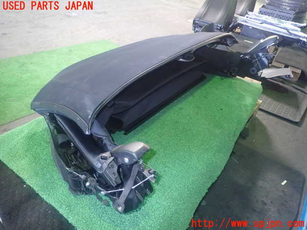 1UPJ-9236901740]ポルシェ・ボクスター(987MA120)幌 中古(43R-00021 M13)_4