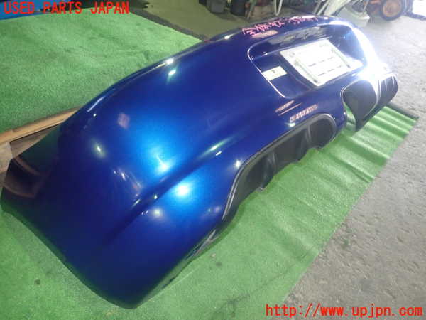 1UPJ-9236901610]ポルシェ・ボクスター(987MA120)リアバンパー 中古_2