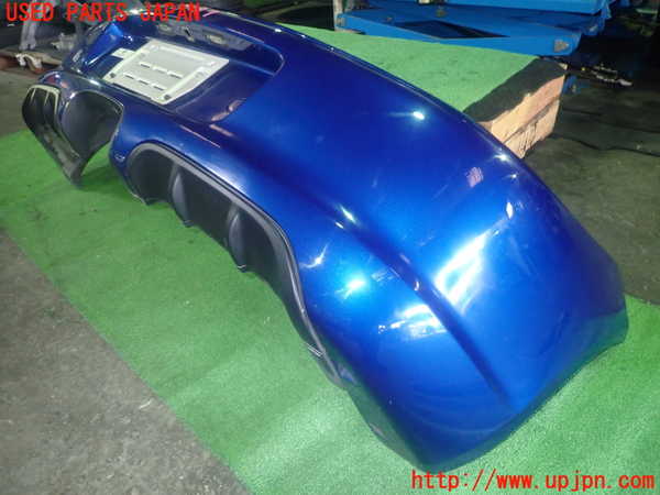 1UPJ-9236901610]ポルシェ・ボクスター(987MA120)リアバンパー 中古_3