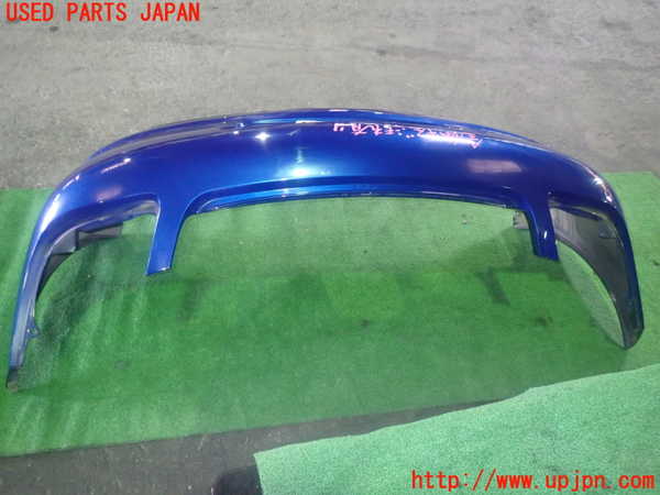 1UPJ-9236901610]ポルシェ・ボクスター(987MA120)リアバンパー 中古_4