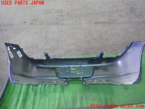 1UPJ-9236901610]ポルシェ・ボクスター(987MA120)リアバンパー 中古_5