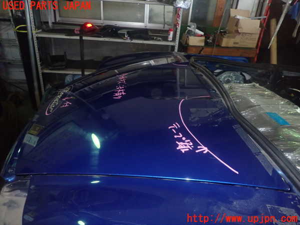 1UPJ-9236901500]ポルシェ・ボクスター(987MA120)トランク 中古_2