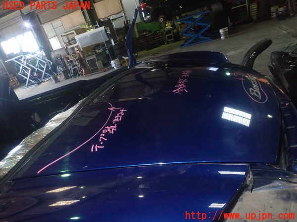 1UPJ-9236901500]ポルシェ・ボクスター(987MA120)トランク 中古_3