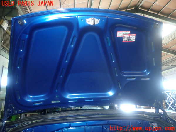 1UPJ-9236901500]ポルシェ・ボクスター(987MA120)トランク 中古_4