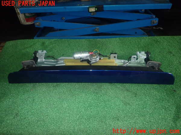 1UPJ-9236901520]ポルシェ・ボクスター(987MA120)リアスポイラー 中古_2