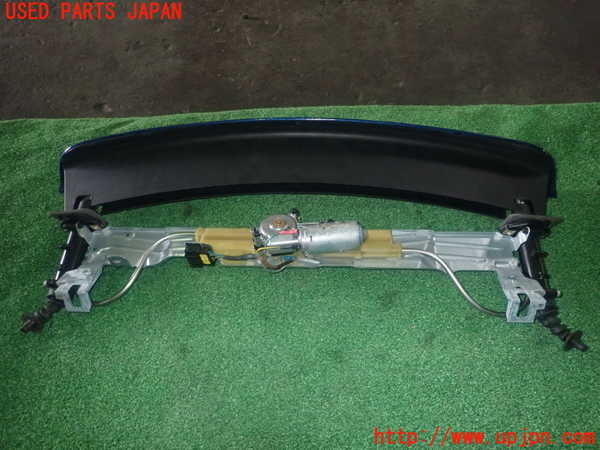 1UPJ-9236901520]ポルシェ・ボクスター(987MA120)リアスポイラー 中古_3