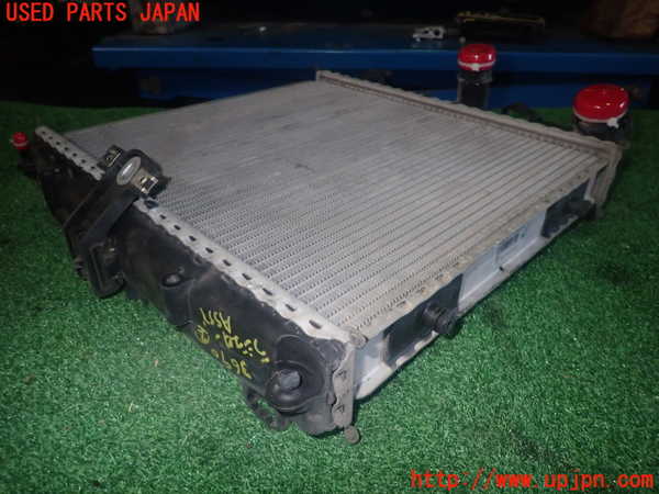 1UPJ-9236902322]ポルシェ・ボクスター(987MA120)ラジエーター2 中古_3