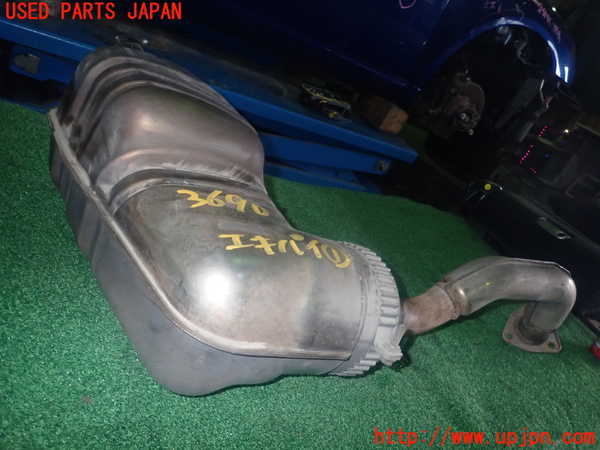 1UPJ-9236902631]ポルシェ・ボクスター(987MA120)フロントパイプ1 中古_2