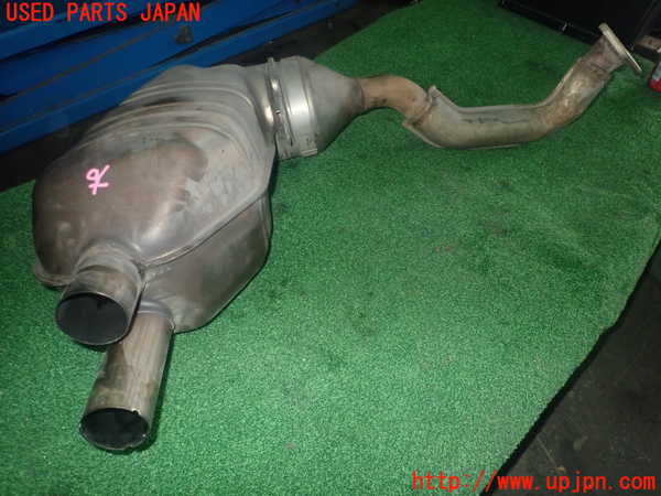 1UPJ-9236902631]ポルシェ・ボクスター(987MA120)フロントパイプ1 中古_3