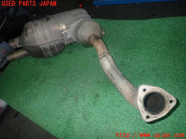 1UPJ-9236902631]ポルシェ・ボクスター(987MA120)フロントパイプ1 中古_4