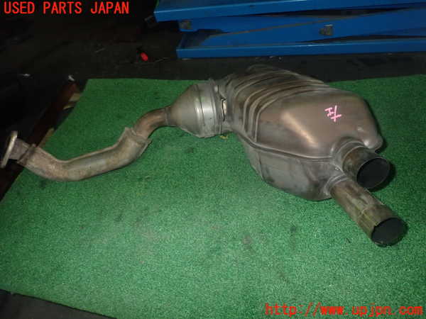 1UPJ-9236902632]ポルシェ・ボクスター(987MA120)フロントパイプ2 中古_3