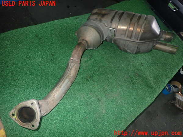 1UPJ-9236902632]ポルシェ・ボクスター(987MA120)フロントパイプ2 中古_4