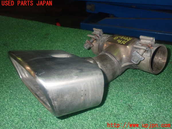 1UPJ-9236902671]ポルシェ・ボクスター(987MA120)リアマフラー1 中古_2
