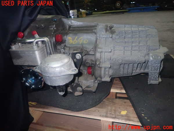 1UPJ-9236903010]ポルシェ・ボクスター(987MA120)ミッション AT MA120 中古_3