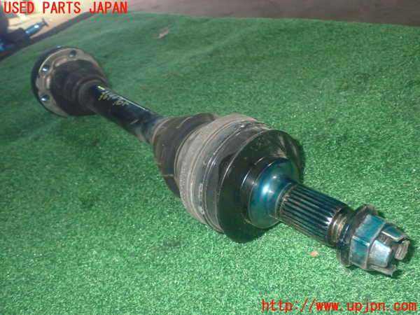 1UPJ-9236904020]ポルシェ・ボクスター(987MA120)右リアドライブシャフト 中古_2