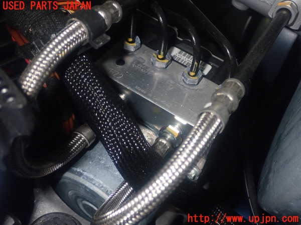 1UPJ-9236904040]ポルシェ・ボクスター(987MA120)ABSアクチュエーター 中古_2