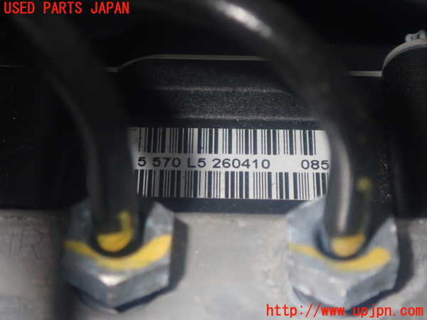 1UPJ-9236904040]ポルシェ・ボクスター(987MA120)ABSアクチュエーター 中古_3