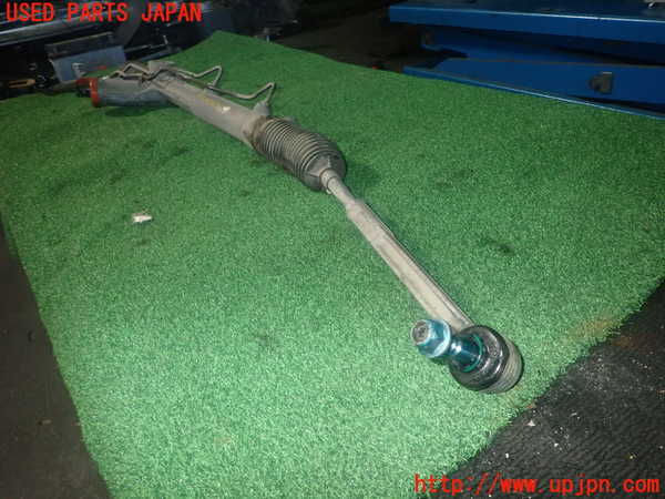 1UPJ-9236904235]ポルシェ・ボクスター(987MA120)パワステギアボックス 中古_2