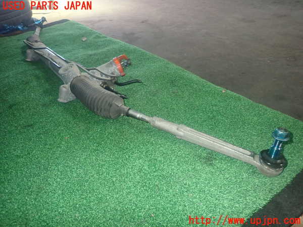 1UPJ-9236904235]ポルシェ・ボクスター(987MA120)パワステギアボックス 中古_3