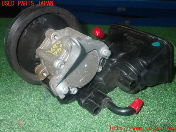 1UPJ-9236904250]ポルシェ・ボクスター(987MA120)パワステポンプ 中古_2