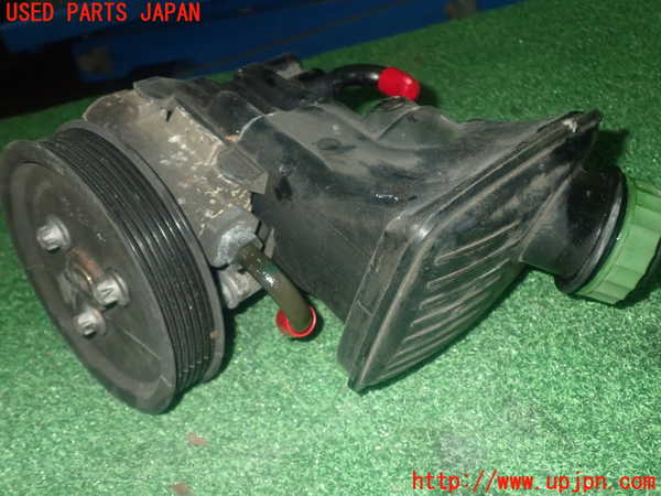 1UPJ-9236904250]ポルシェ・ボクスター(987MA120)パワステポンプ 中古_3