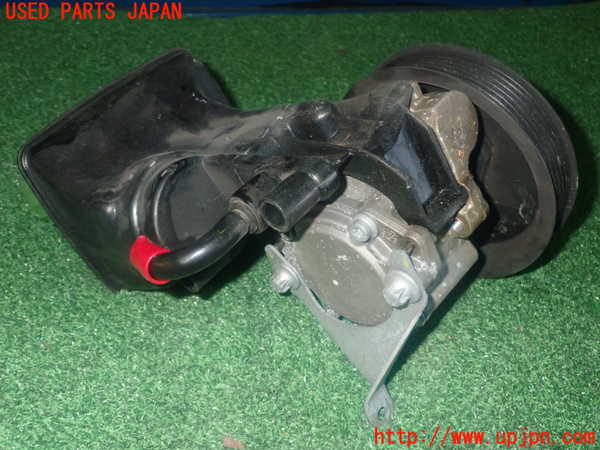 1UPJ-9236904250]ポルシェ・ボクスター(987MA120)パワステポンプ 中古_4