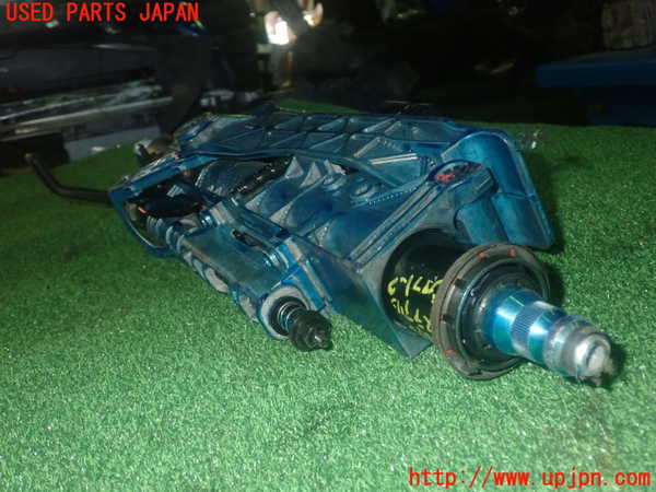 1UPJ-9236904260]ポルシェ・ボクスター(987MA120)ステアリングシャフト 中古_3