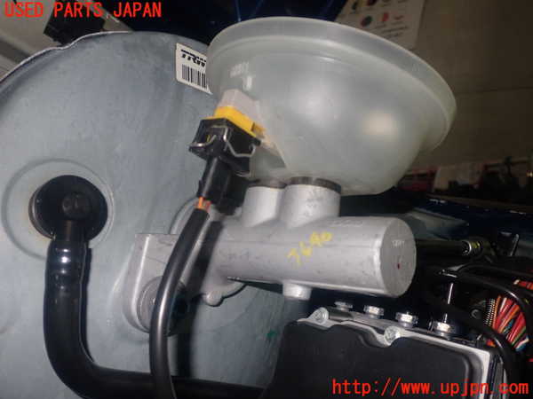 1UPJ-9236904050]ポルシェ・ボクスター(987MA120)ブレーキマスターシリンダー 中古_2