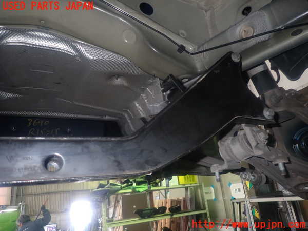 1UPJ-9236905295]ポルシェ・ボクスター(987MA120)リアメンバー 中古_2