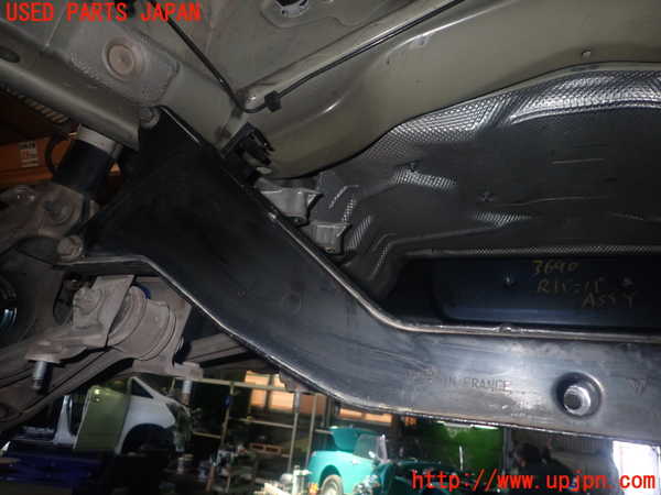 1UPJ-9236905295]ポルシェ・ボクスター(987MA120)リアメンバー 中古_3