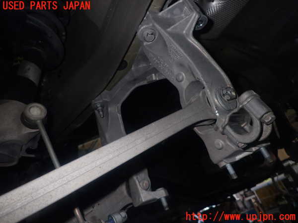 1UPJ-9236905295]ポルシェ・ボクスター(987MA120)リアメンバー 中古_5